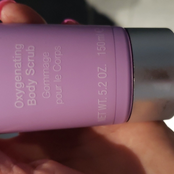 JANSSEN OXYGENATING BODY SCRUB 150ML - Picture 2 of 4